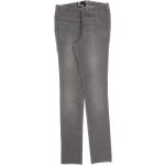 pieces Damen Jeans, grau 32