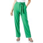Grüne Pieces Paperbag-Hosen für Damen Größe XS 