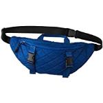 Blaue Pieces Damenbauchtaschen & Damenhüfttaschen mit Reißverschluss 