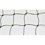 Pieloba Ballfangnetz - Ballnetz - Netz - olivgrün - Masche 5 cm - Stärke: 1,2 mm - Größe: 3,00 m x 6 m