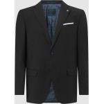 Anthrazitfarbene Unifarbene Pierre Cardin Businesskleidung aus Polyester für Herren Größe XL 