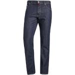 Dunkelblaue Loose Fit Pierre Cardin Deauville 5-Pocket Jeans aus Baumwolle für Herren 
