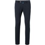 Blaue Bestickte Pierre Cardin Jeans mit Stickerei aus Denim für Herren Weite 38, Länge 34 