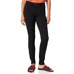 Schwarze Pierre Cardin Skinny Jeans für Damen Größe XS 