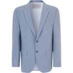 Blaue Elegante Pierre Cardin Businesskleidung für Herren Größe XL 