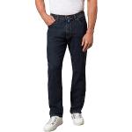 Reduzierte Dunkelblaue Pierre Cardin Dijon Bio 5-Pocket Jeans aus Denim für Herren Weite 38 