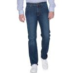 Pierre Cardin Herren Deauville Straight Jeans,Blau(Indigo 07),30W / 34L
