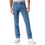 Pierre Cardin Herren DIJON Loose Fit Jeans, Blau (Natural Indigo 01), 33W / 34L