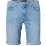 Pierre Cardin Lyon Jeans-Shorts aus Denim für Herren 