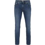Pierre Cardin Jeans Lyon Tapered Future Flex Blau Stonewash - Größe W 36 - L 30