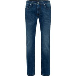 Pierre Cardin Jeans - Tapered fit - in Blau | Größe W33/L32