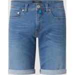 Pierre Cardin Jeans-Shorts aus Baumwollmischung für Herren 