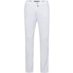 Weiße Pierre Cardin Lyon Stretch-Jeans aus Denim für Herren 