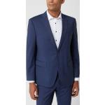 Blaue Pierre Cardin Businesskleidung aus Polyester für Herren Größe XL 