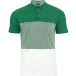 Grüne Pierre Cardin Herrenpoloshirts & Herrenpolohemden aus Baumwolle 