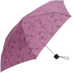 Rosa Pierre Cardin Damenregenschirme & Damenschirme 