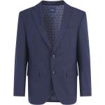 Blaue Elegante Pierre Cardin Businesskleidung für Herren Übergröße 