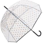 Pierre Cardin Durchsichtige Regenschirme durchsichtig 