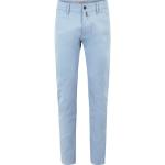 Blaue Casual Pierre Cardin Straight Leg Jeans mit Reißverschluss aus Denim für Herren Größe XXL 