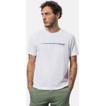 Reduzierte Weiße Unifarbene Casual Pierre Cardin Rundhals-Ausschnitt T-Shirts aus Baumwolle trocknergeeignet für Herren Größe 3 XL 