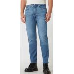 Pierre Cardin Tapered Fit Jeans mit Stretch-Anteil Modell 'Lyon' - 'Futureflex' (34/36 Jeansblau)