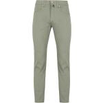 Pierre Cardin Trousers Lyon Future Flex Grün - Größe W 34 - L 32