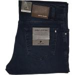 Dunkelblaue Pierre Cardin Stretch-Jeans aus Baumwolle für Herren Größe L 