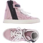 Pierre Hardy Damen Sneakers, pink 36