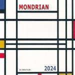 Piet Mondrian (Not To Be Sold In Spain) 2024