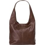 piké Leather Shopper brown (015955)