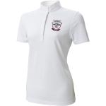 Pikeur Damen Turnier Shirt mit 1/2 Arm Farbe: weiss Größe: 40