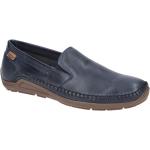Pikolinos Azores Schuhe Slipper blau 06H-5303