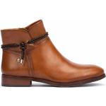 Braune Elegante Pikolinos Ankle Boots & Klassische Stiefeletten für Damen Größe 35 