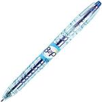 Blaue Pilot Pen B2P Gelschreiber aus Kunststoff 