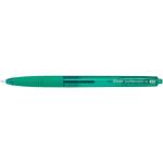 Grüne Pilot Pen Druckkugelschreiber 
