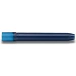 PILOT Tintenpatronen für Tintenroller V5/V7, blau - 2218003