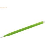 Hellgrüne Pilot Pen friXion Tintenroller aus Edelstahl 