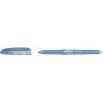 Pilot Tintenroller "Frixion Point" Stift 0,5mm/0,3mm hellblau
