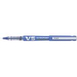 PILOT Tintenroller Hi-Tecpoint V5, blau - 4902505085703