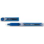 Blaue Pilot Pen V7 Tintenroller 