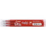 Rote Pilot Pen friXion Rollerballs 