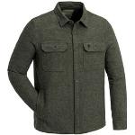 Reduzierte Grüne Pinewood Bio Hemdjacken aus Baumwolle für Herren Größe 3 XL 