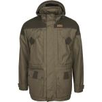 Pinewood Lappland Extreme Jacket Herren Wetterschutzjacke grün XL