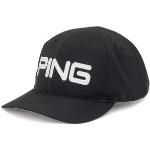 Ping Tour Lite Classic Golf Cap schwarz