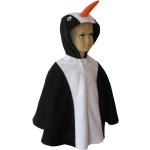 Pinguin-Kostüme für Kinder Einheitsgröße 