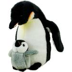 Schwarze 25 cm Leosco Pinguinkuscheltiere maschinenwaschbar 