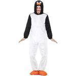 Das Kostümland Pinguin-Kostüme für Herren Größe M 