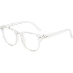 Weiße Brillenfassungen für Damen 