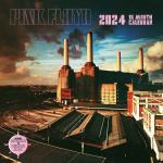 Pinke Pink Floyd Wandkalender 