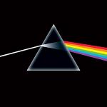 Bunte Pink Floyd Quadratische Leinwanddrucke aus Holz 40x40 